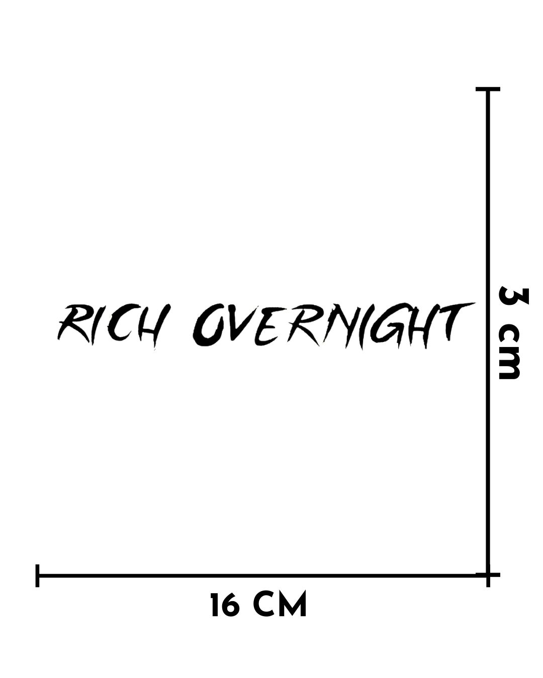 Rico de la noche a la mañana  - W 088.2