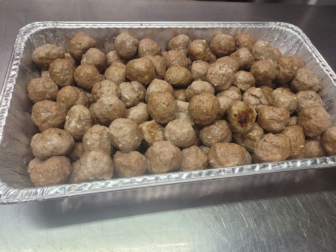 Frozen Meatballs