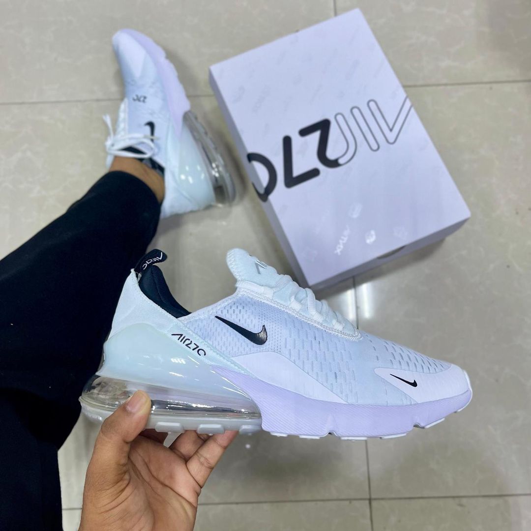 Airmax - white