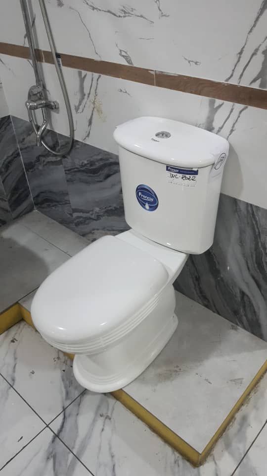 WC complet 