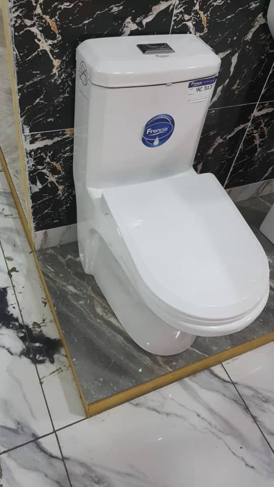WC complet lux
