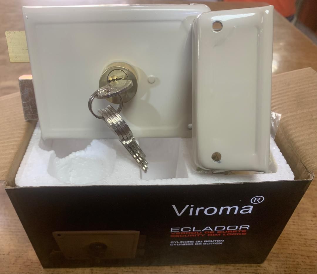 Serrure Viroma