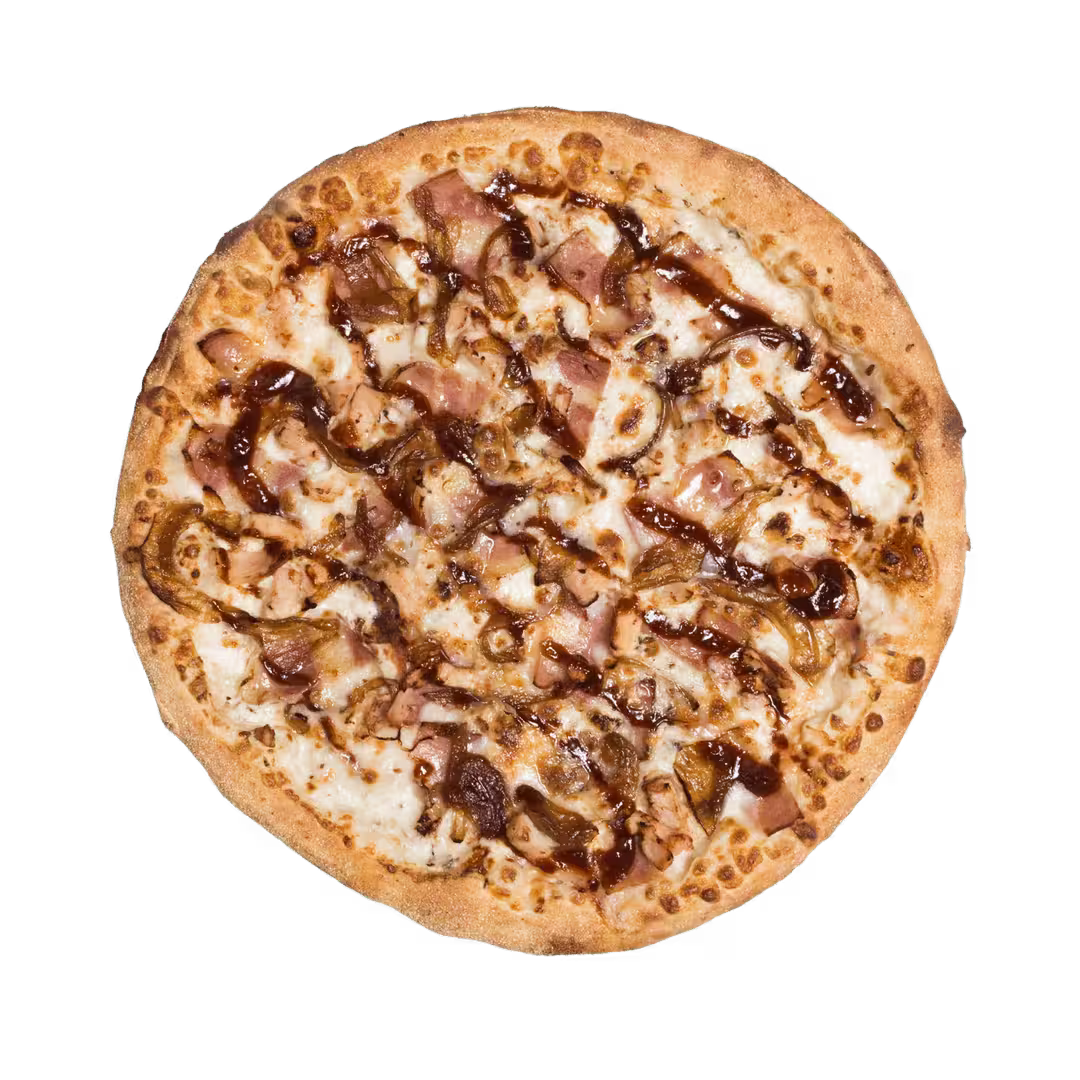 ‎بيتزا مقرمشة | PIZZA CRISPY
