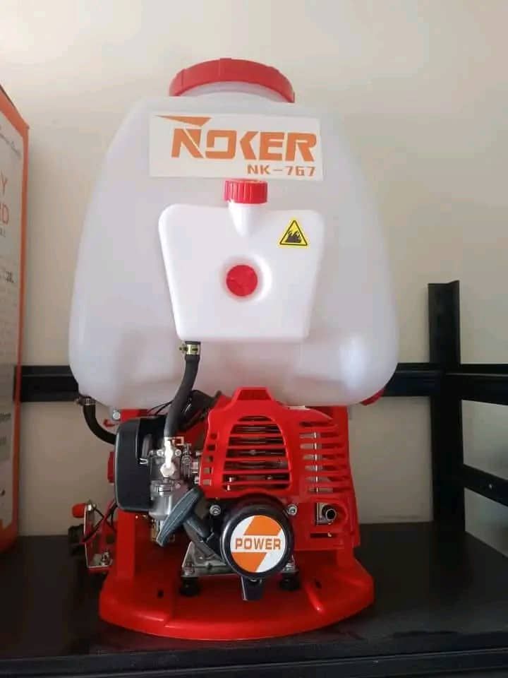 Atomiseur Noker 
