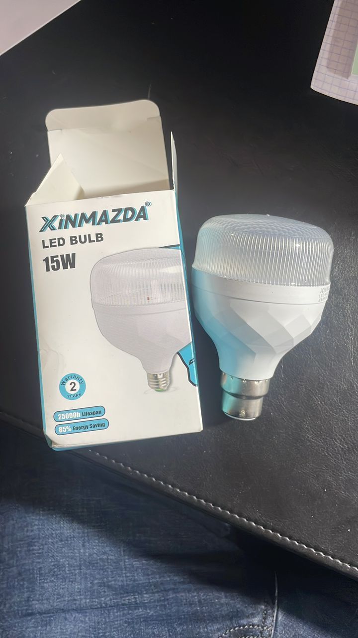 Ampoule led 15w