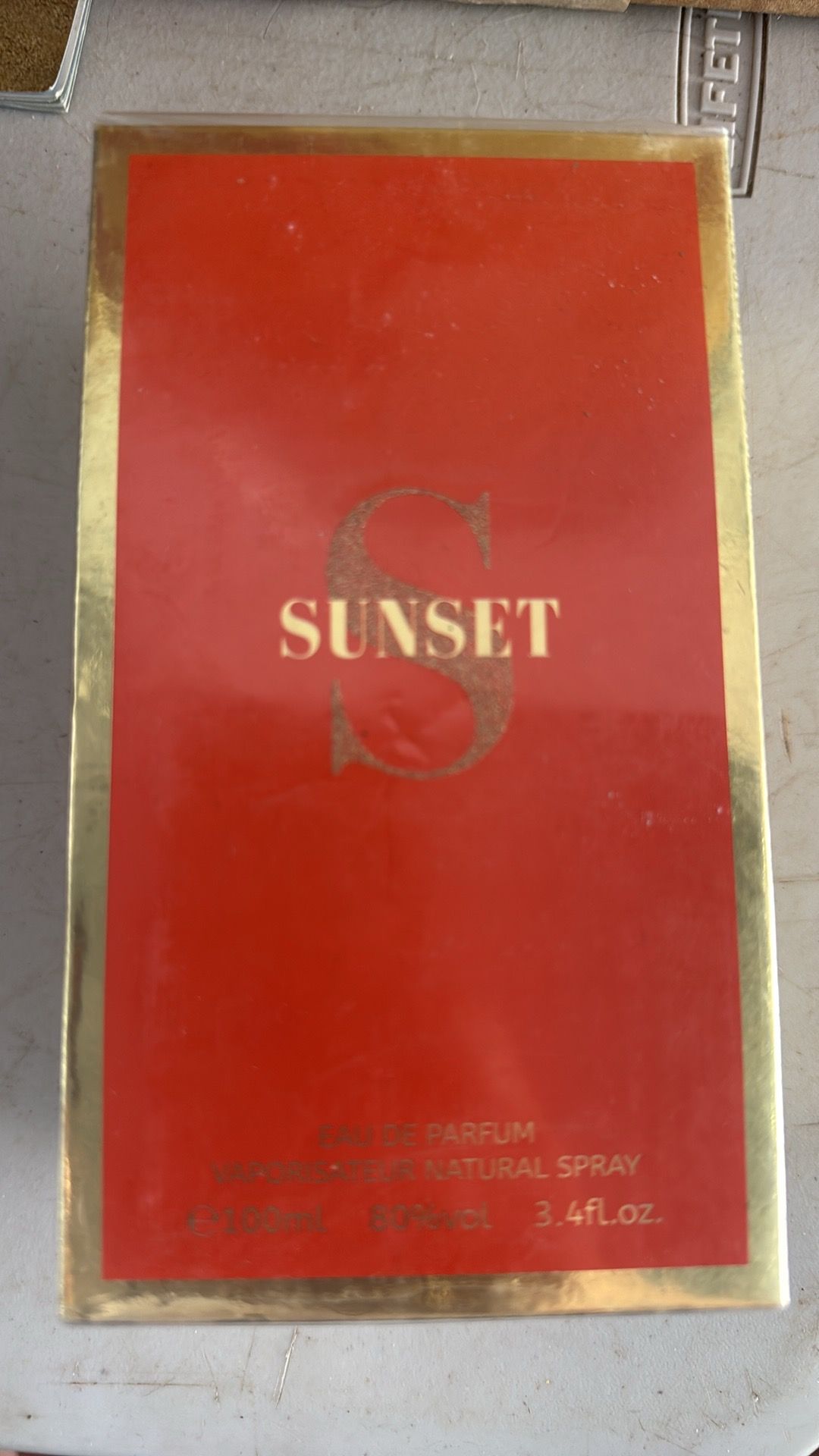 Sunset (mujer)