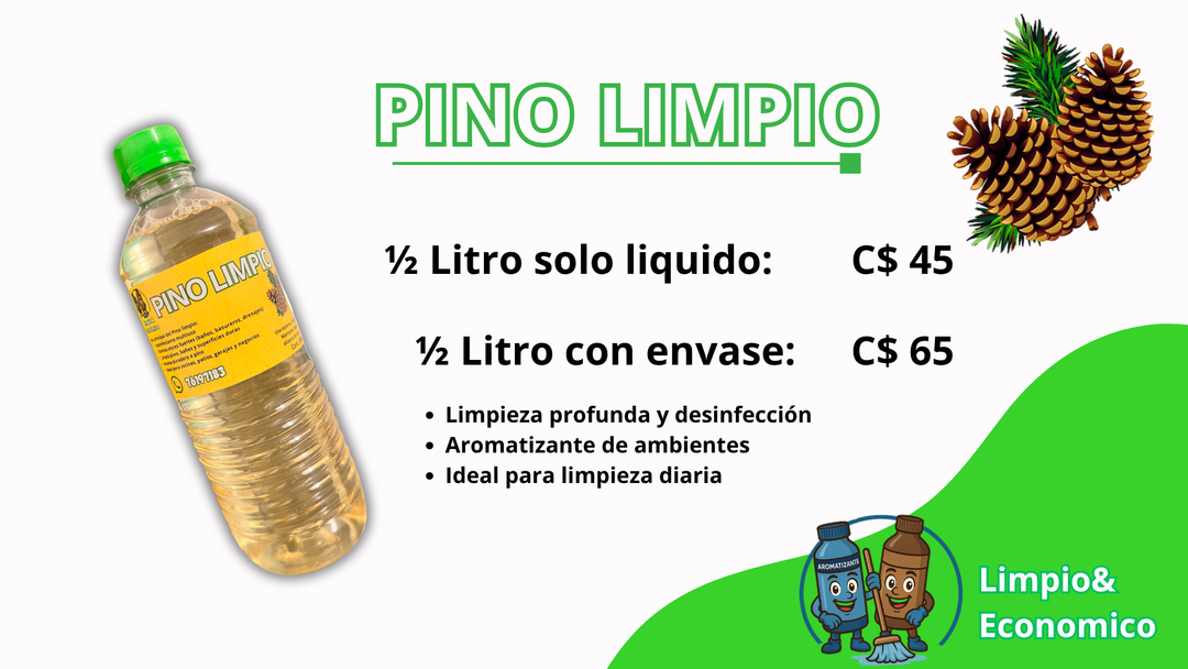 Pino Limpio