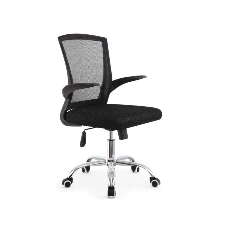 Silla Ejecutiva Brazo Ajustable Malla Peso Max 265Lb
