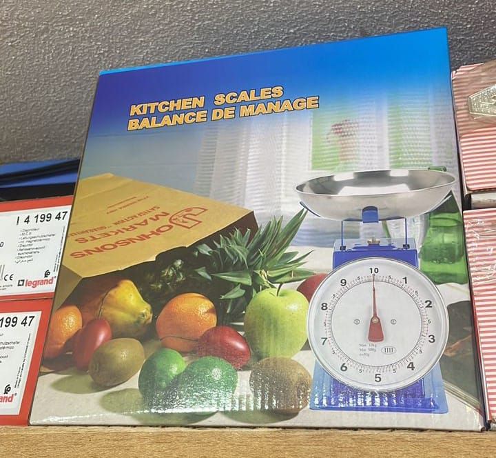 Balance 15 Kilogrammes 