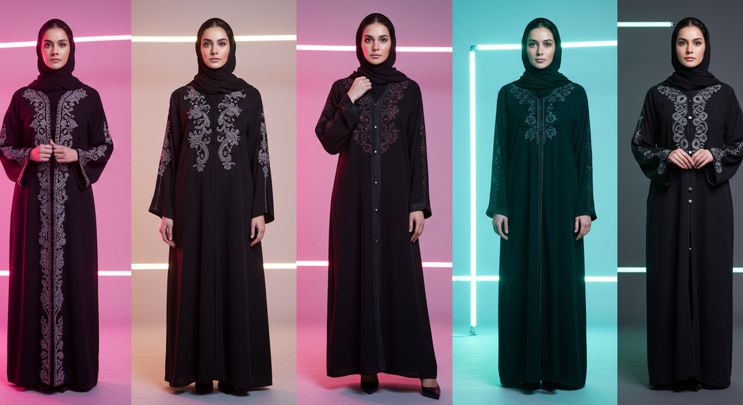 Dubai Abaya Collection