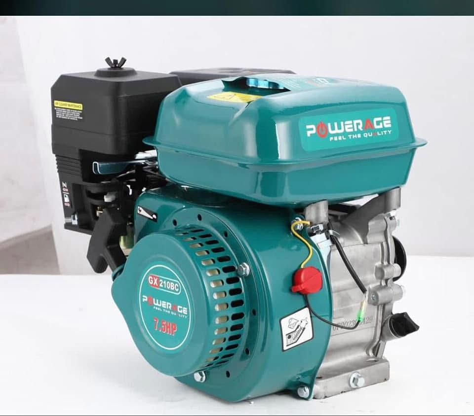 Moteur à essence 