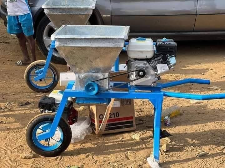 Moteur complet manioc 
