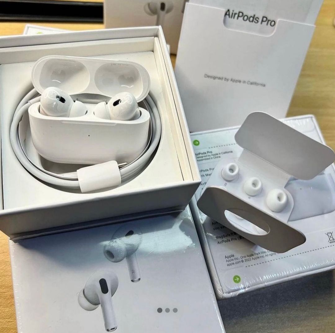 AirPod pro 2nd generation 