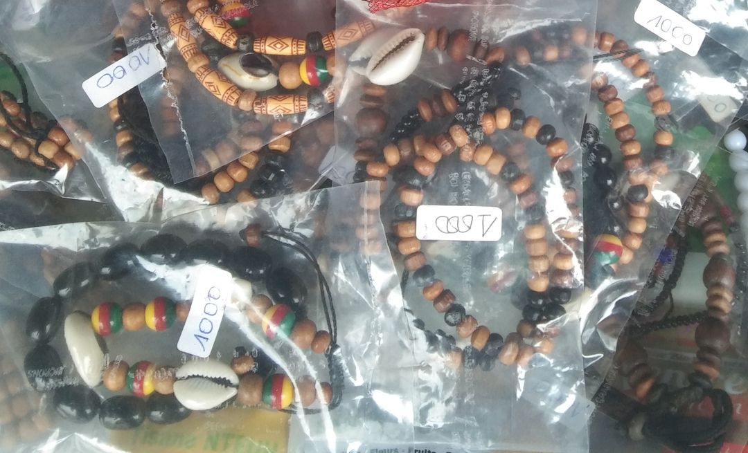 Bracelets Perles Naturelles