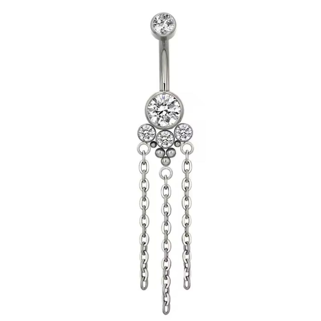 Navel cluster cadenas