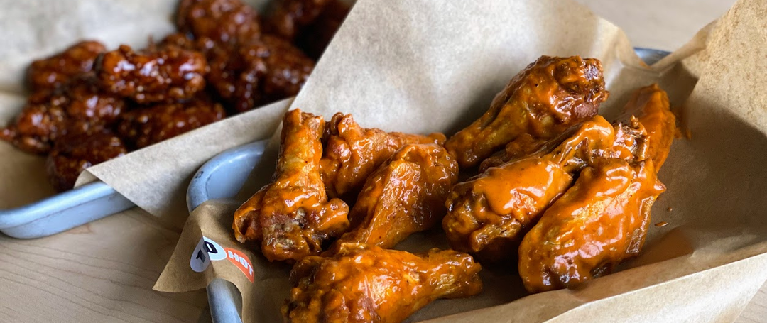 Buffalo Hot Wings