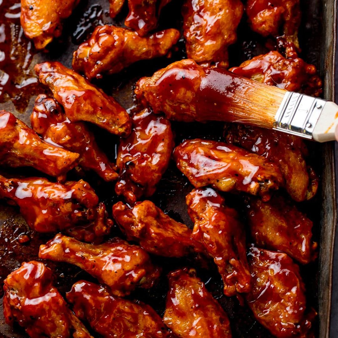 BBQ Wings 