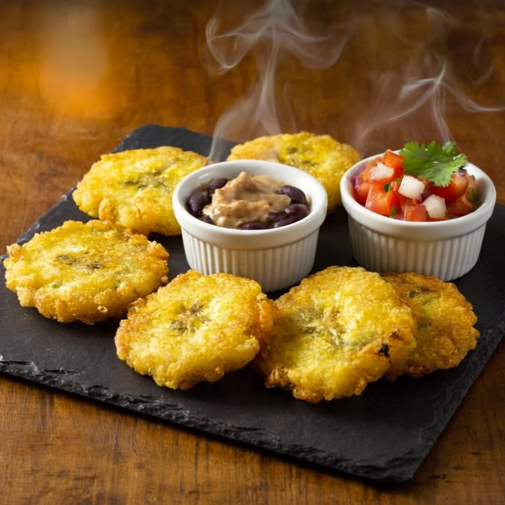 Patacones (5 Unidades)