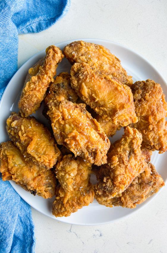 Fried Wings 