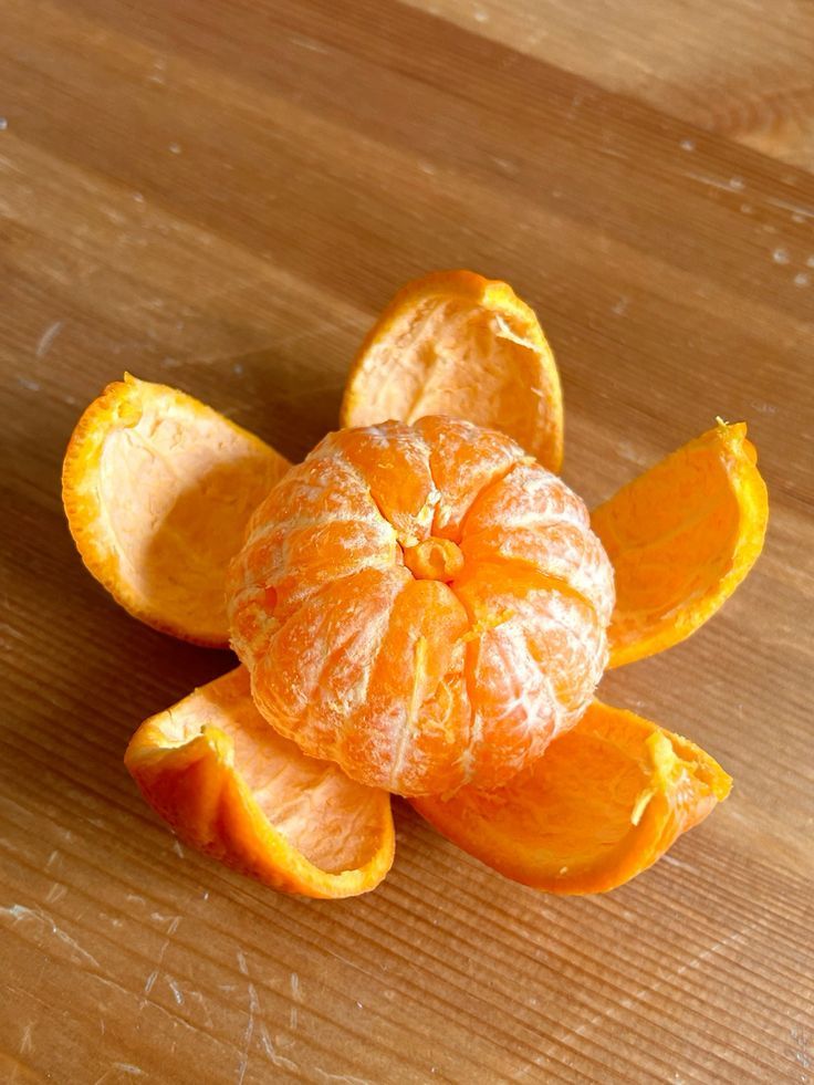 Mandarinas 