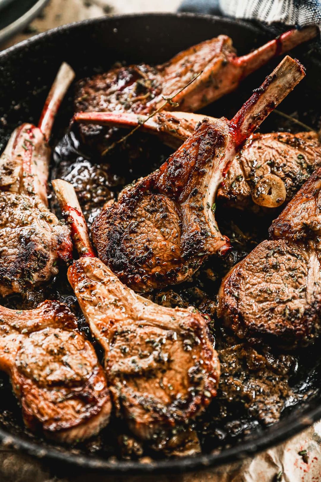 Lamb Platter 