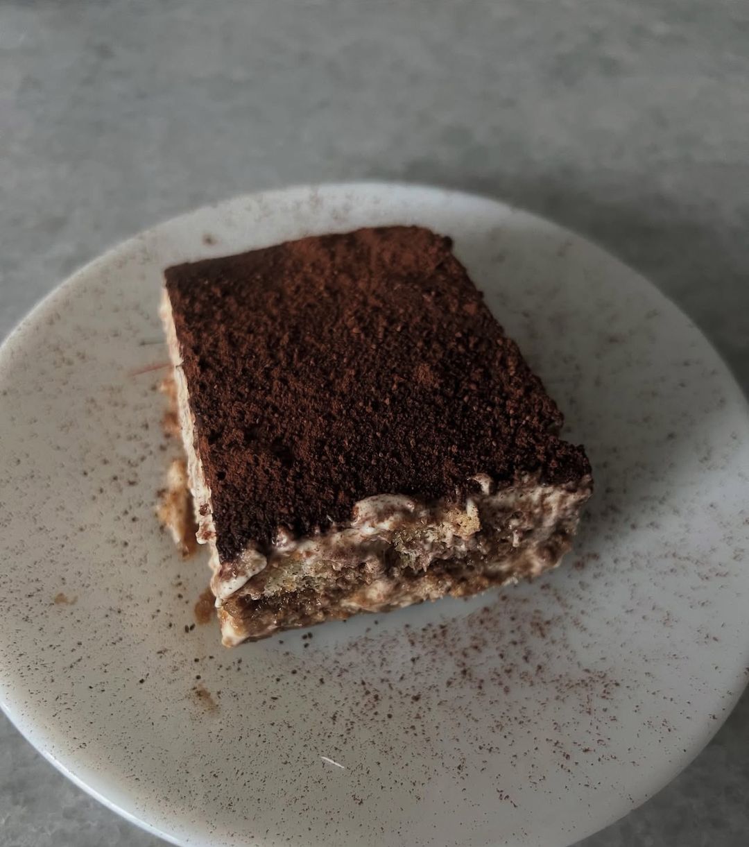 Tiramisu (Alcohol Free)