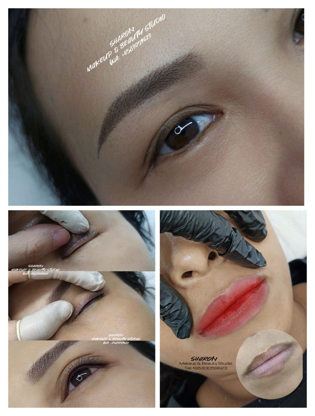 Semi-Permanent Makeup (Deposit)