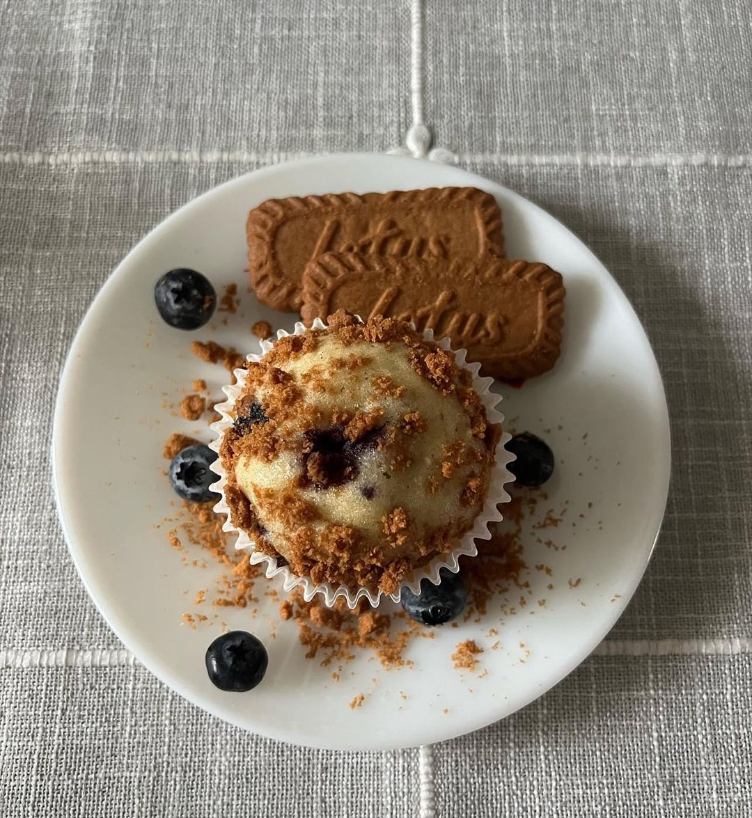 BnB’ muffins 
