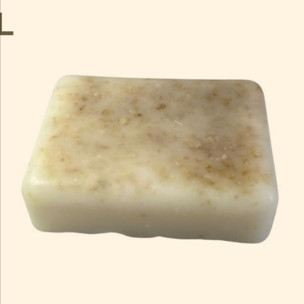 Jabón de Avena y Miel