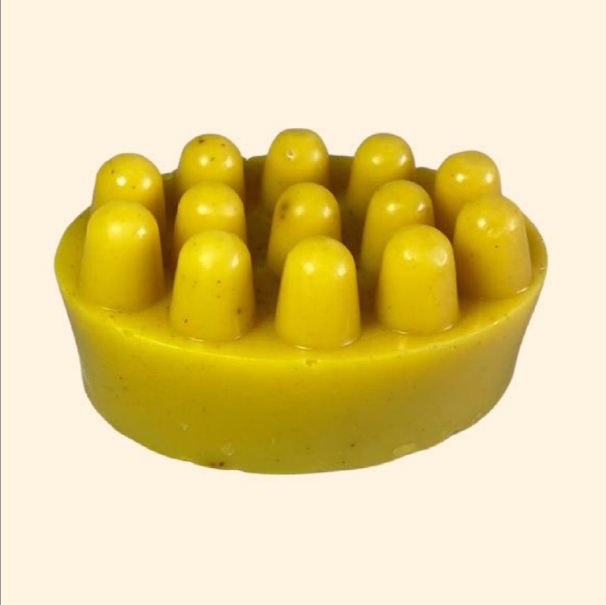 Jabón de Cúrcuma 