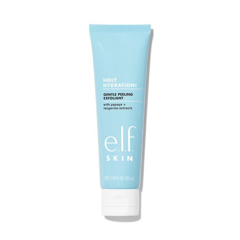 ¡Hidratación divina! Exfoliante suave Mini