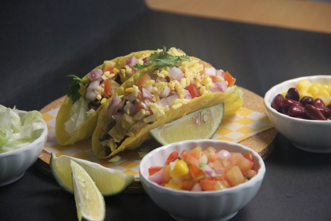 Beef Taco (1 PCS) 