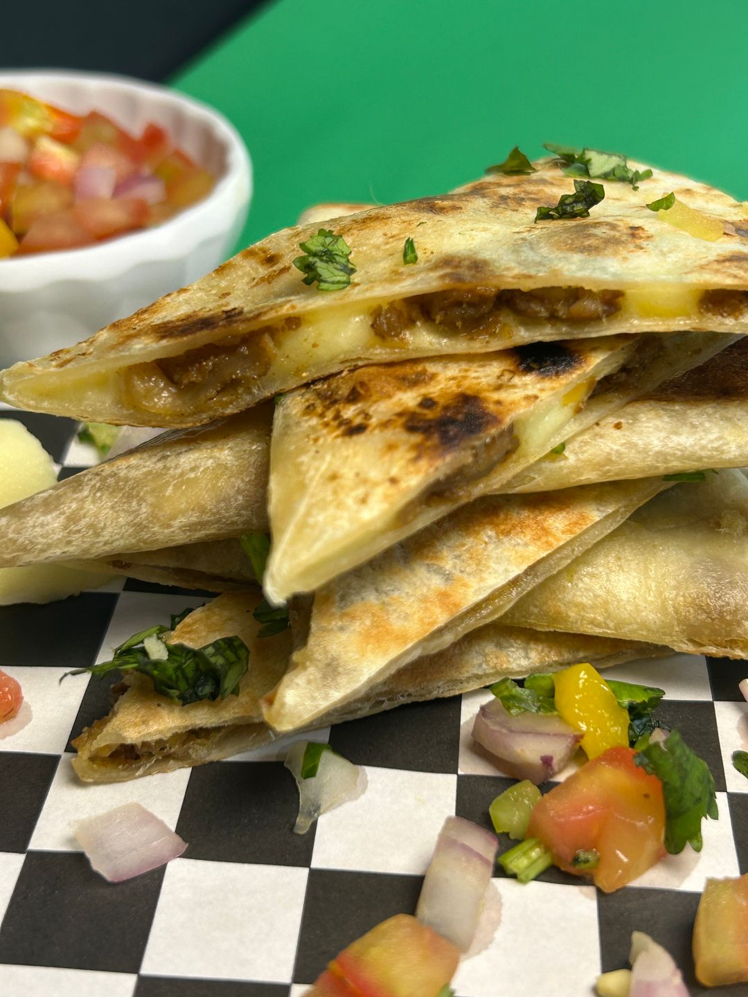 Cheese Quesadilla 