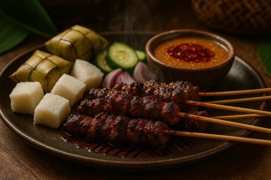 Beef Satay / Lembu Satay