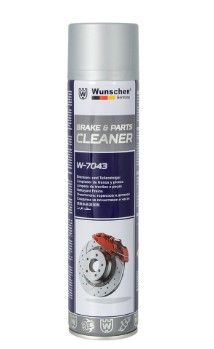 Wunscher Germany Brake & Parts Cleaner W7043 600ml 