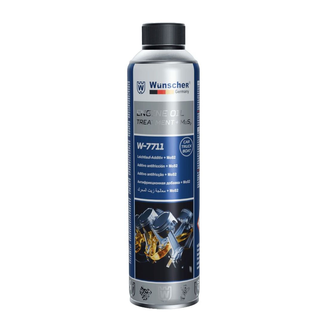 Wunscher Germay Engine Oil Treatment + MoS2 W7711 300ml 