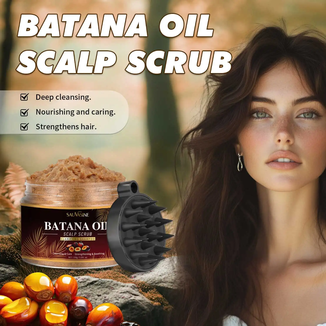 Batana Scalp Scrub