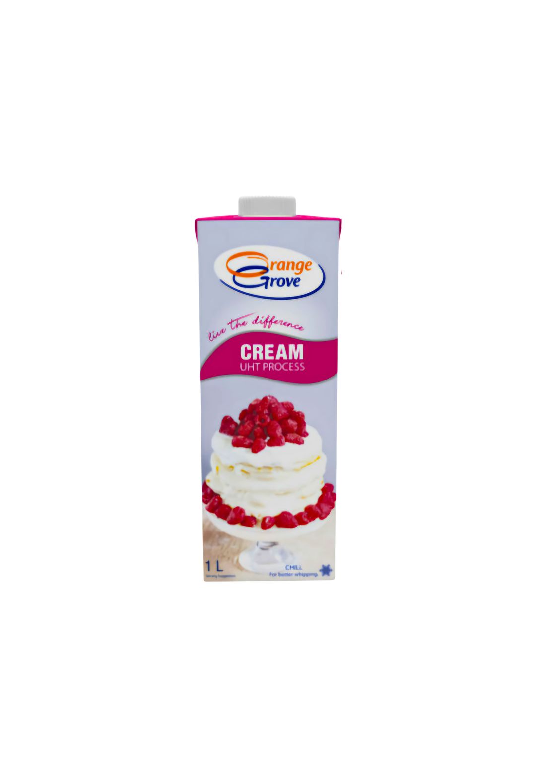 UHT Long Life Cream 1L