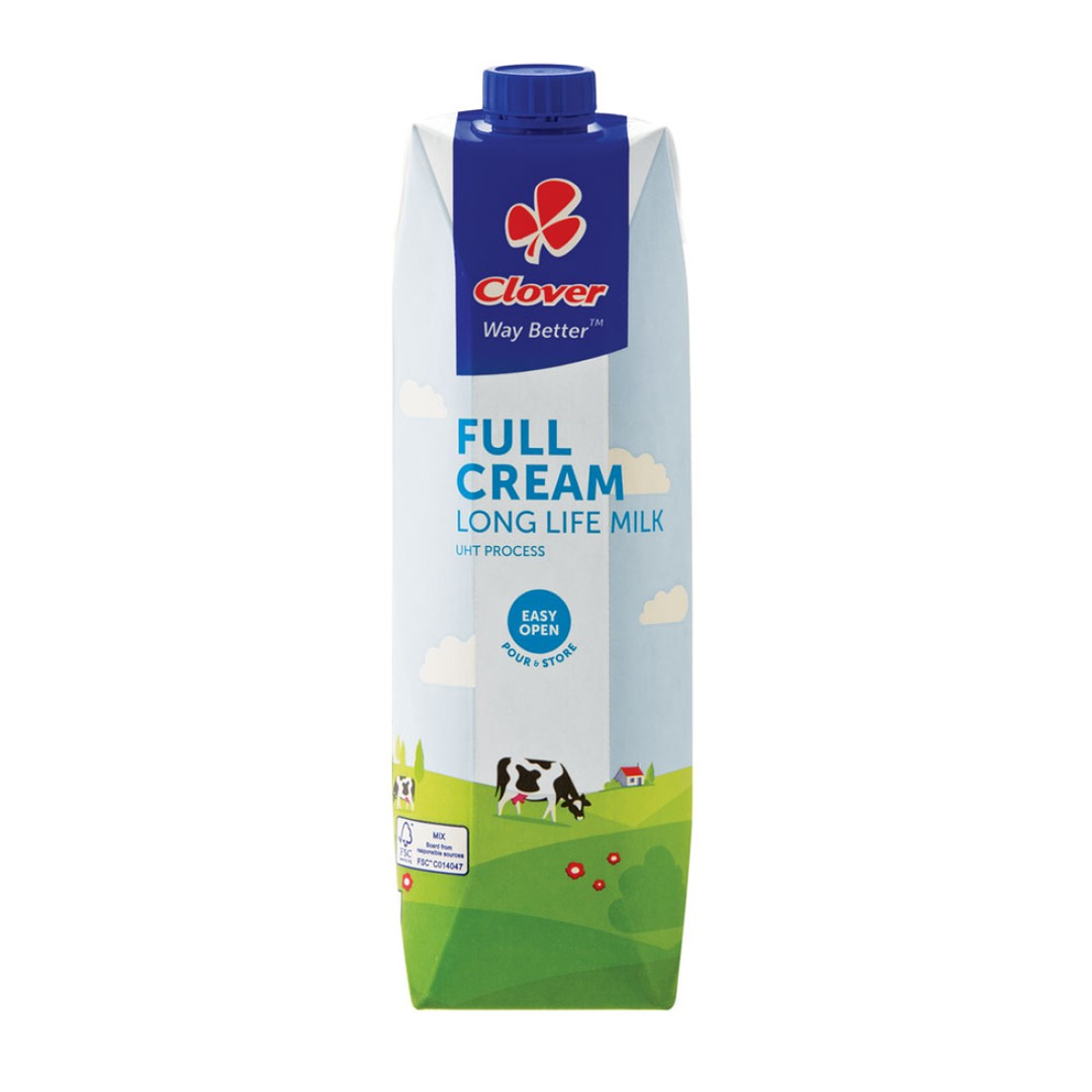 Clover Full Cream Milk