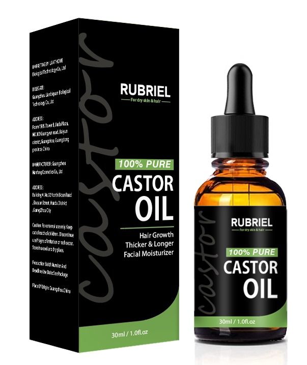 Rubriel Castor Oil 