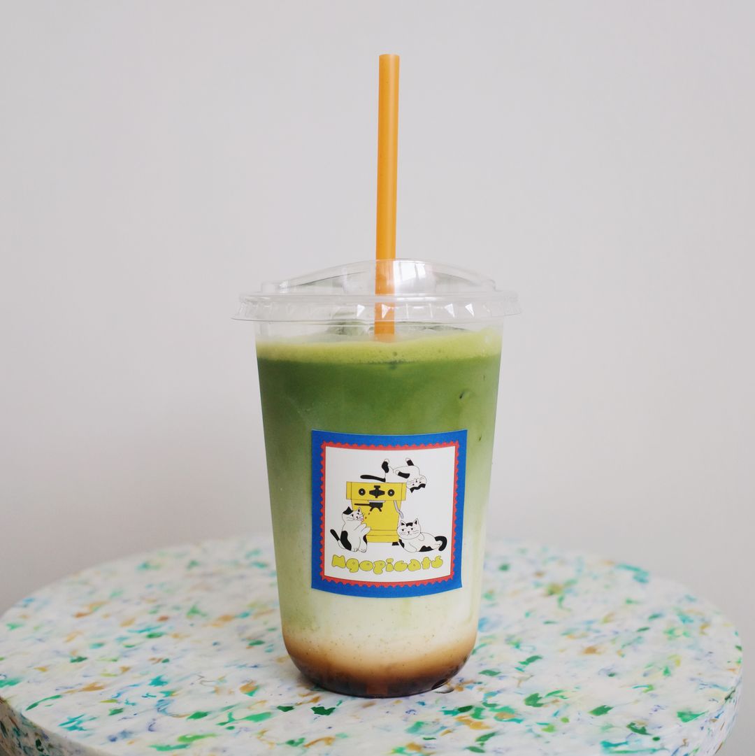 Earl Grey Sea Salt Matcha