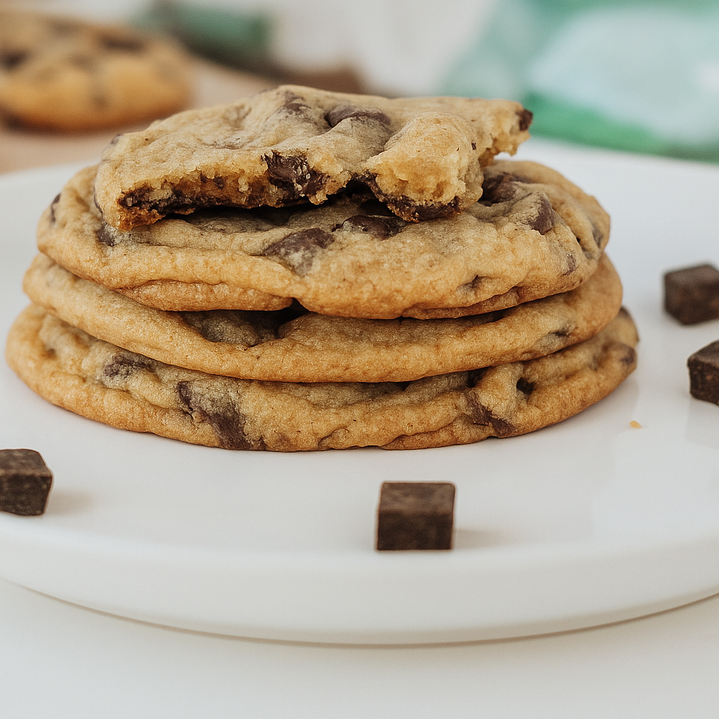 Chocolate Chip Cookie Recipe