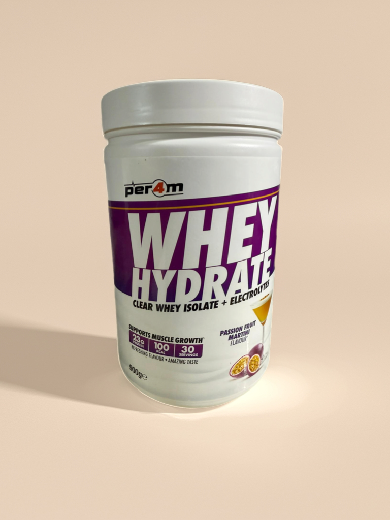 PER4M WHEY HYDRATE 900G - PASSION FRUIT MARTINI