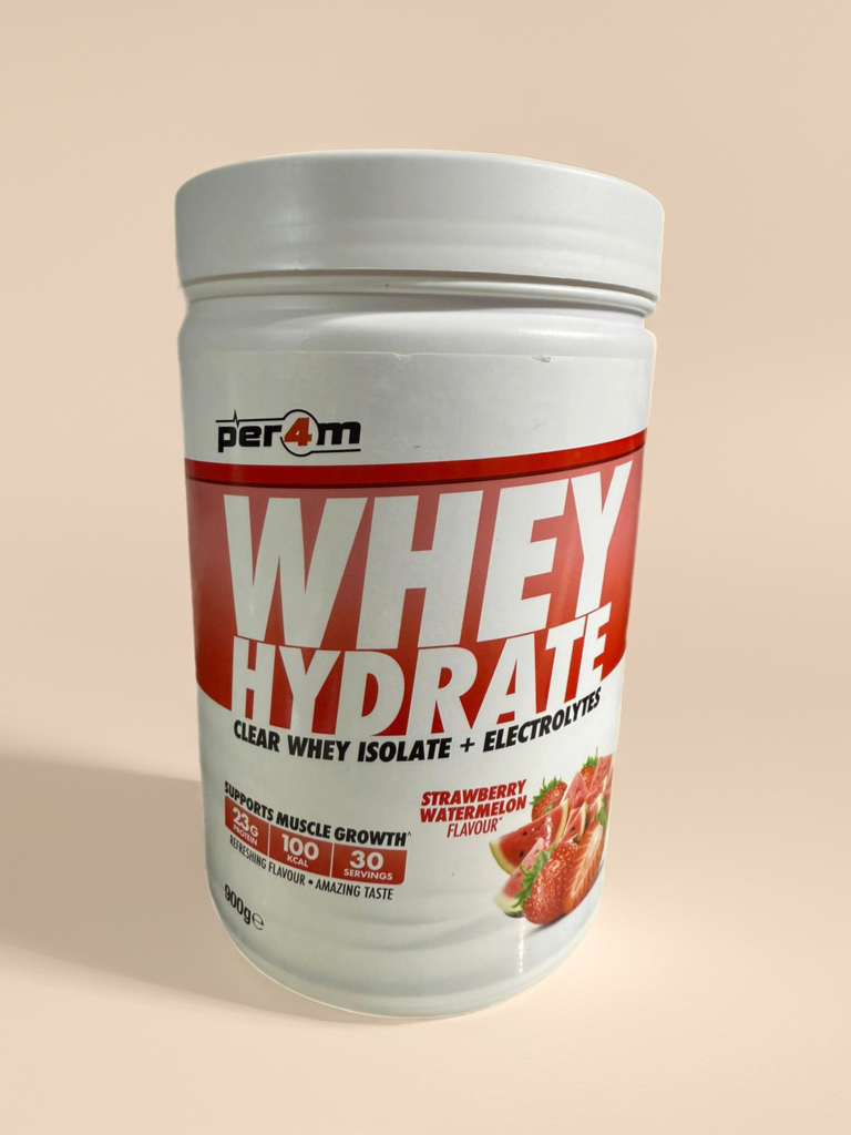 PER4M WHEY HYDRATE 900G - STRAWBERRY WATERMELON