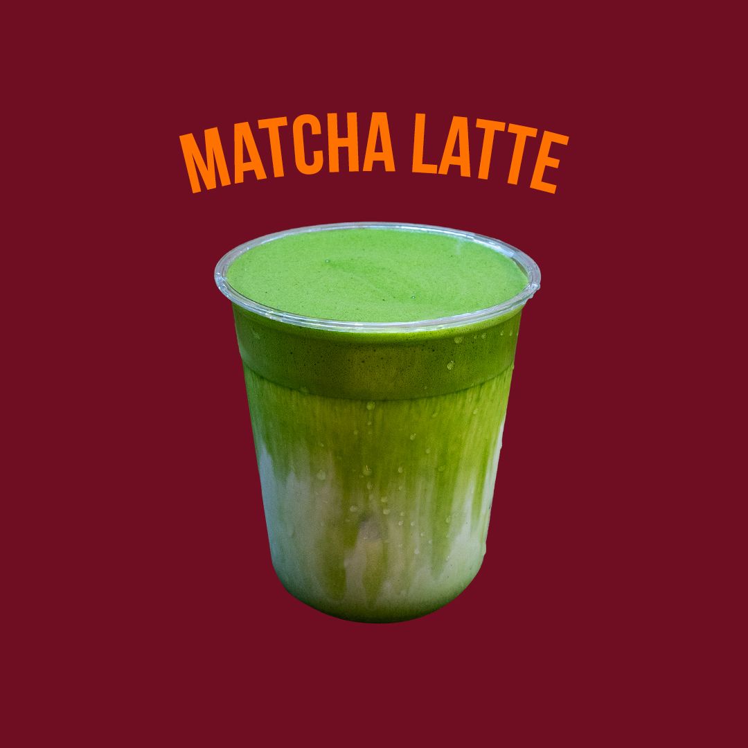 Matcha Latte