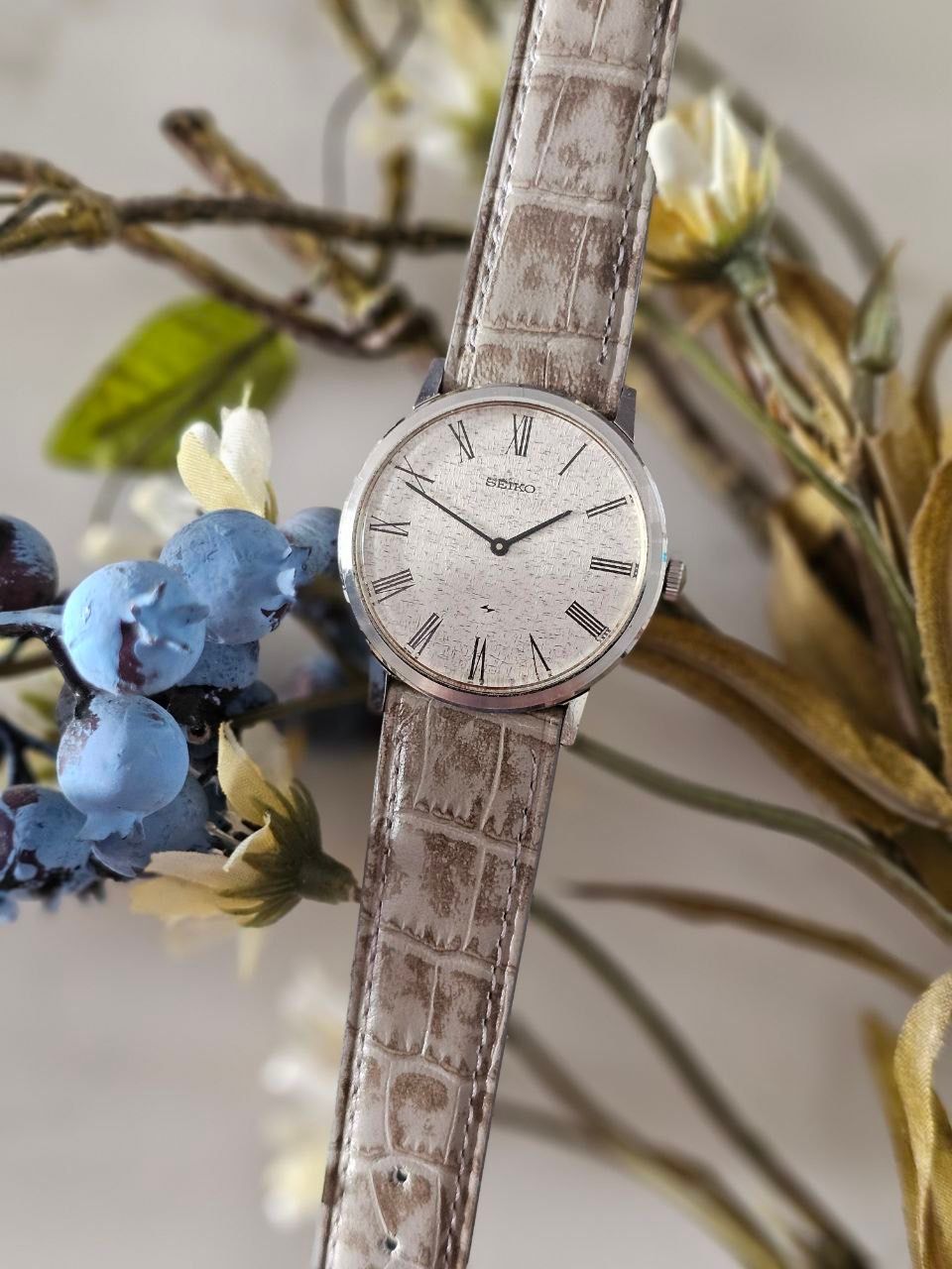 Seiko Stone