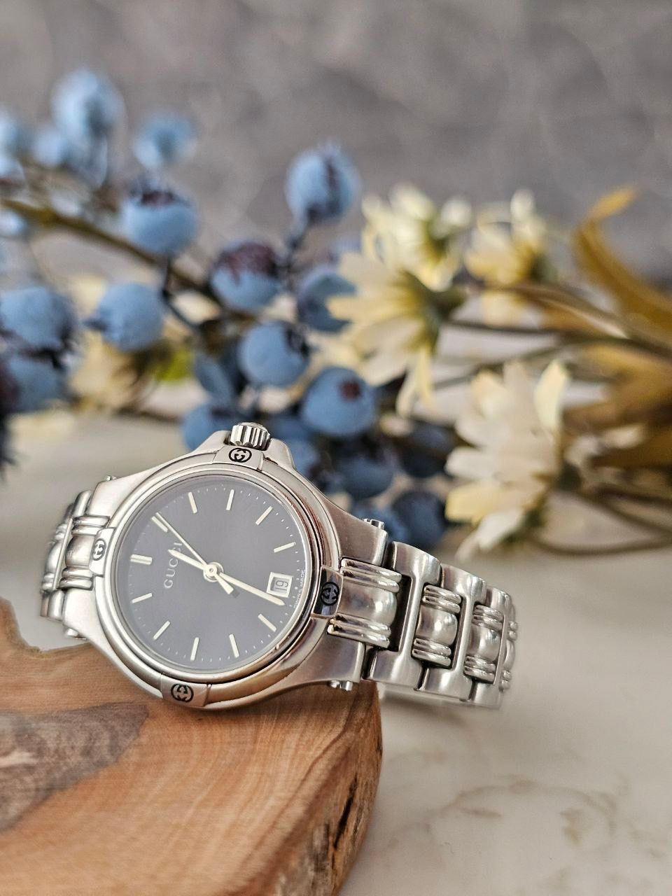 Gucci Gunmetal
