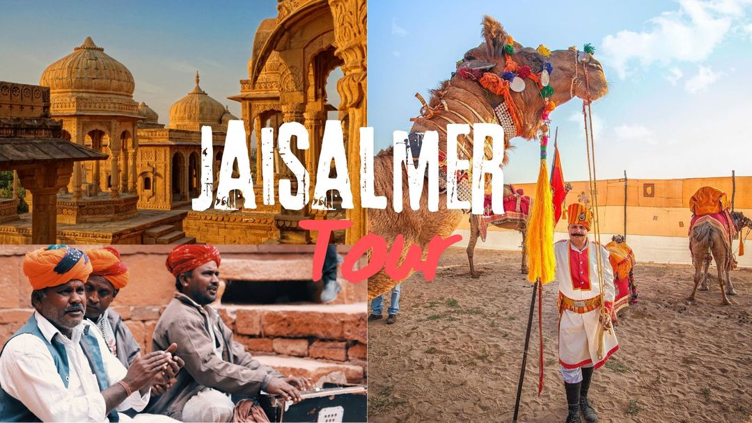 Jaisalmer Tour  