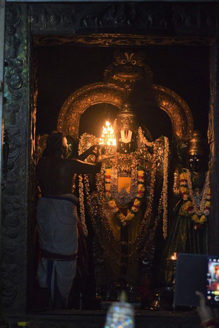 Tirupati Balaji Darshan Package