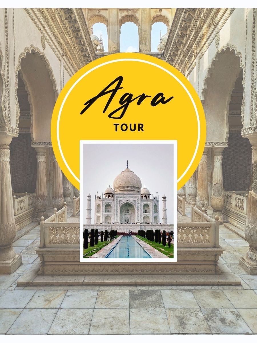 Agra Tour 